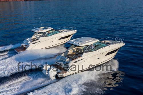 Sea Ray Sundancer 320 OB avis et fiche technique 